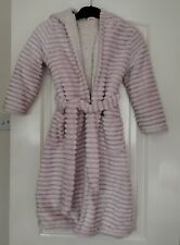 Girls hooded pink for sale  CHESTER