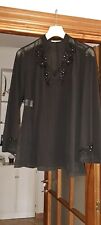 Blusa donna elegante usato  Palermo