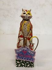 Statuette chat jim d'occasion  Meximieux