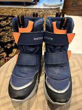 Snow boots geox for sale  NORTHWOOD