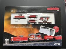 Märklin feuerwehrzug startpac gebraucht kaufen  Hennstedt