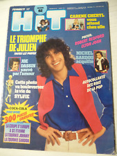 Hit magazine 1977 d'occasion  Davézieux