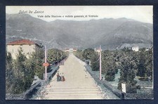 F511 cartolina saluti usato  Città di Castello