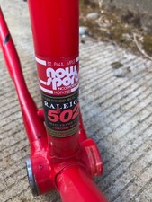Vintage raleigh pursuit for sale  Seattle