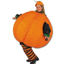 Costume gonfiabile zucca usato Costume gonfiabile zucca usato  Spigno Saturnia