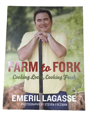 Signed emeril farm for sale Signed emeril farm for sale  Monroe