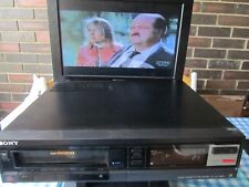 Sony super betamax for sale  Glenview