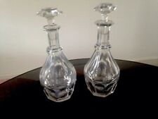 Carafe cristal baccarat d'occasion  Ajaccio-