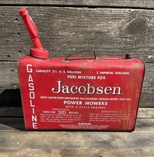 Vintage jacobsen gas for sale  Hagerstown