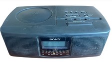 Retro black sony for sale  CHICHESTER