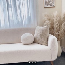 Teddy sofa seater for sale Teddy sofa seater for sale  HAMPTON