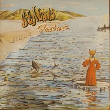 Genesis foxtrot near gebraucht kaufen  Deutschland