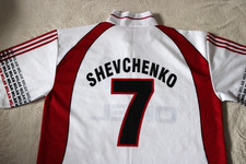 Milan football shirt for sale  TAMWORTH
