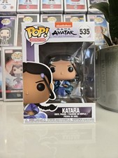 Katara funko pop for sale  LONDON
