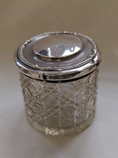 Art deco silver for sale  YORK