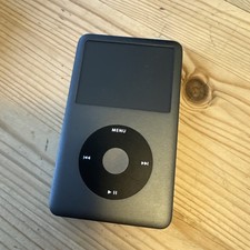ipod classic 120gb for sale  CHICHESTER