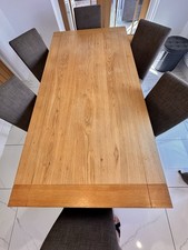 Harvey dining table for sale  LINCOLN