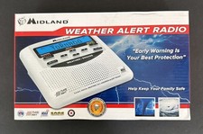 Weather alert midland for sale  Fort Wayne