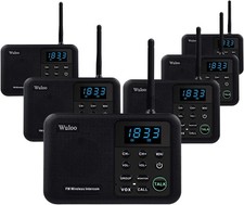 Wuloo wireless intercom for sale  Franklin