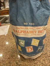 Vintage playskool alphabet for sale  Oklahoma City