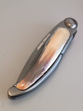 Couteau laguiole évolution d'occasion  Lédignan