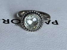 Pandora retired green for sale  CWMBRAN
