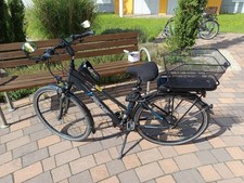 Fischer trekking bike gebraucht kaufen  Harthausen