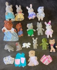 Lot sylvanian d'occasion  Orleans-