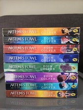 Artemis fowl eoin for sale  ISLEWORTH