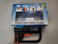 Aris elektro tapetenschere gebraucht kaufen Aris elektro tapetenschere gebraucht kaufen  Langenfeld (Rheinland)