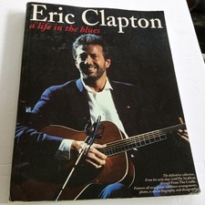 Eric clapton life for sale  Worthington