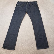 Armani mens jeans for sale  CAERPHILLY