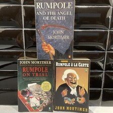 Lot rumpole novels for sale  Fernandina Beach