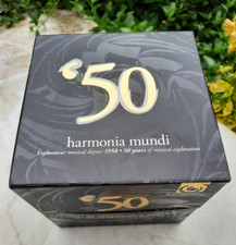 Harmonia mundi coffret d'occasion  Melun