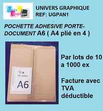 Pochette porte document d'occasion  Trun