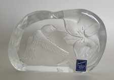 Dartington lead crystal for sale  LUDLOW