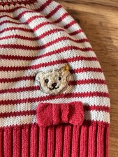 Mütze strickmütze steiff gebraucht kaufen  Weißenfels