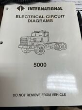International truck wiring for sale  Enon