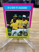 1975 topps series for sale  Modesto