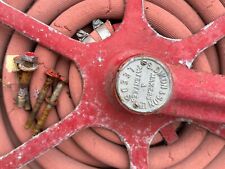 Vintage fire hose for sale  DEVIZES