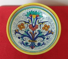 Deruta pottery italy for sale  NEW MALDEN