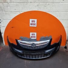 Vauxhall corsa bumper for sale  MANCHESTER