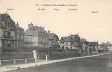 Cpa hermanville mer d'occasion  Claira