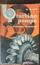 Turbine pompe altre usato  Mascali