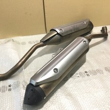 Terminali scarico yamaha usato  Altavilla Vicentina
