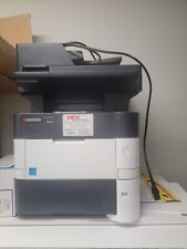 Impressora a Laser Multifuncional Monocromática Kyocera ECOSYS M3550idn 50PPM comprar usado  Enviando para Brazil