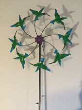 Hummingbird wind spinner for sale  Ephrata