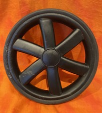 Usado, Carrinho de passeio Britax B Agile individual 9,25" 1 roda traseira peça de reposição  comprar usado  Enviando para Brazil