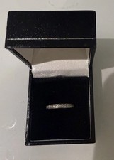 Platinum 2mm diamond for sale  BORDON