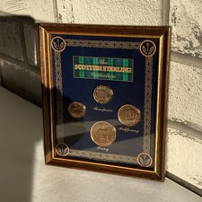 Scottish sterling coin for sale  GLASGOW
